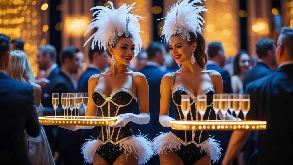 budget showgirl packages